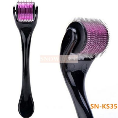 2018High Quality hot sale 6 in 1 stainless microneedle derma roller