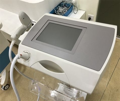 Tixel thermal fractional for scar /acne removal skin rejuvenation machine