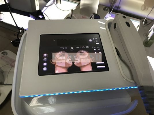 Beauty salon portable hifu ultrasound face lifting machine