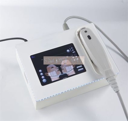 Beauty salon portable hifu ultrasound face lifting machine