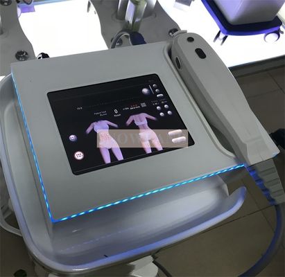 Beauty salon portable hifu ultrasound face lifting machine