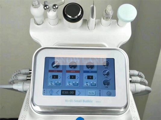 Hydra Dermabrasion H2O2 Aqua Facial Beauty Machine 6 In 1