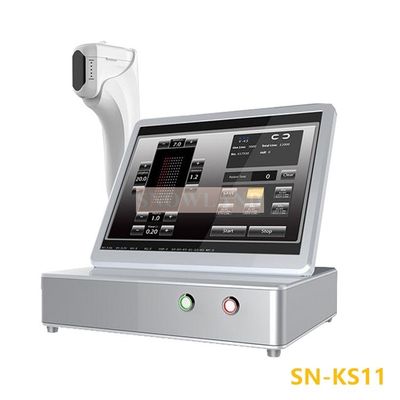 3D HIUF High Intensity Ultrasound Machine For Body Slimming And Face Lifting