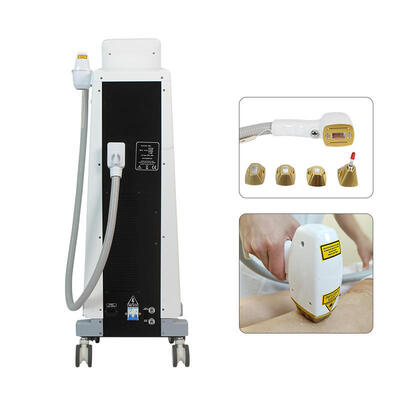 High Power 3000W 4 Waves Diode Laser Permanent Professional Hair Removal 808 Diode Laser Painless Epilator Lazer Machine
