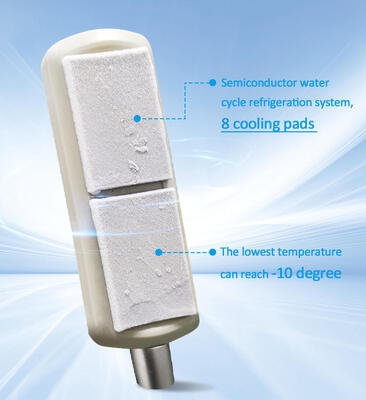 Portable 8 Cooling Pads Weight Loss Product Cryo Pads EMS Stimulate Muscles Cryo 360 Fat Cellulite Freezing Machine Body Sculpting Slimming Machine