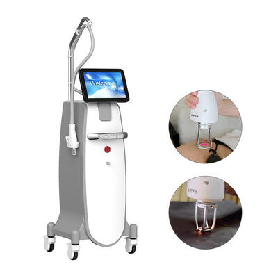 Portable New 1927nm Thulium Laser for Melasma Laser 1927 Thulium Micro Ablative 1927 Non Ablative Laser Thulium Facial Laser