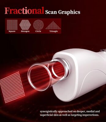 Portable New 1927nm Thulium Laser for Melasma Laser 1927 Thulium Micro Ablative 1927 Non Ablative Laser Thulium Facial Laser