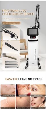 Snowland Factory OEM New Metal RF Tube Fractional Co2 Laser Red Pointer for Co2 Machine Acne Scars Removal Pigment Removal Face Lifting