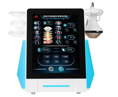 Focus Shockwave Focused Shock Wave Therapy Machine Regeneration Therapy Pain Relief Physio Equipment