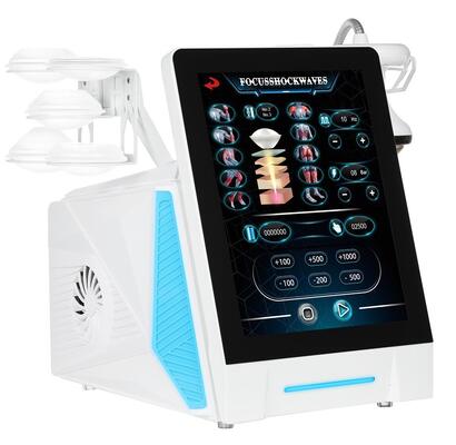 Focus Shockwave Focused Shock Wave Therapy Machine Regeneration Therapy Pain Relief Physio Equipment