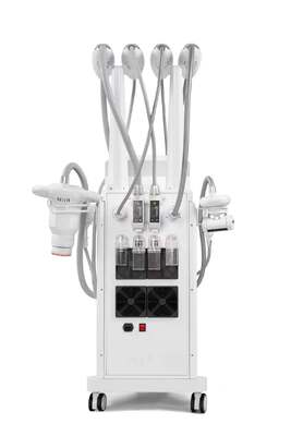 4 in 1 Lpg-lipo Endermology Machine Cellulite Stomach Thighs Cellulite Reduction Treatment Rf Roller Massage Face Lift