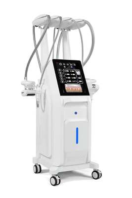 4 in 1 Lpg-lipo Endermology Machine Cellulite Stomach Thighs Cellulite Reduction Treatment Rf Roller Massage Face Lift