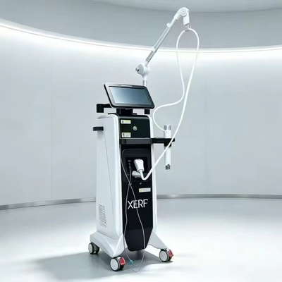 New XERF Dual Frequency RF Skin Tightening Machine 6.78MHz & 2MHz Monopolar RF Anti-Aging Device XERF Machine