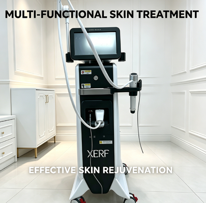 New Arrival Multifrequency Monopolar RF 6.78+2MHz Skin Tightening Machine Face Lift Collagen Boost OEM Factory