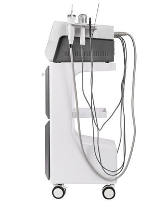 3 In 1 Fractional Micro Needle RF machine with Acne Removal Pen and Cool Hammer