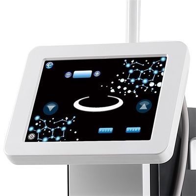 Vertical 3 in 1 radio frequency gold micro-needle RF acne removal machine