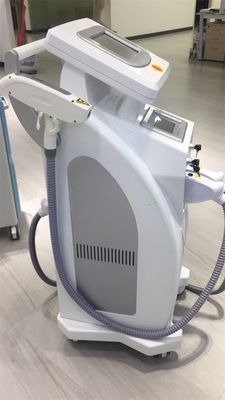 Multifunctional 5 in 1 IPL + ELIGHT + YAG Laser + RF + Carbon Laser Hair Removal Machine for Sale