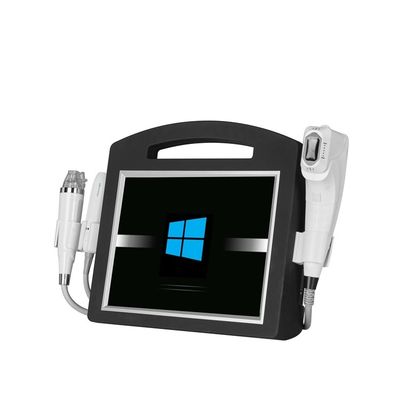 2021 4D HIFU Machine fractional rf microneedle machine pigmentation treatment Ultra Radar Carving