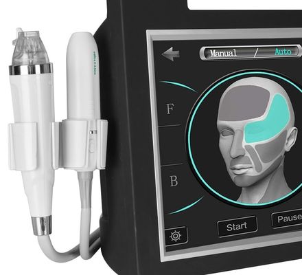 2021 4D HIFU Machine fractional rf microneedle machine pigmentation treatment Ultra Radar Carving