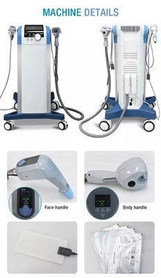 2023 New Popular Exilis Elite Rf Body Tightening Machine Face Lifting Ultra 360 Femme Machine For Beauty Salon Use