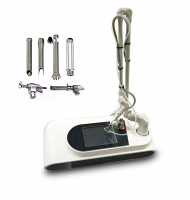 Portable Fractional Co2 Laser Freckles Removal CO2 Fractional Laser Cutting Machine