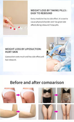 2023 New Arrival New Turbo 8G Vacuum Massage Machine 8G Fat Vibration Vacuum Body Shaping Slimming Weight Loss Machine