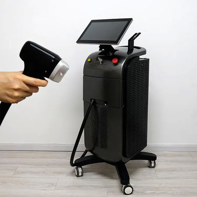 2023 Newest Updates Germany Imported Handle 808nm Diode Laser Machine For Hair Removal Skin rejuvenation