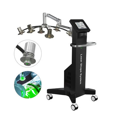 2023 New Arrival Emerald laser 532nm Laser 6d Laser Fat Removal Body Contouring Machine With Green Light Machine
