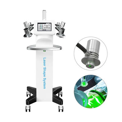 2023 New Arrival Emerald laser 532nm Laser 6d Laser Fat Removal Body Contouring Machine With Green Light Machine