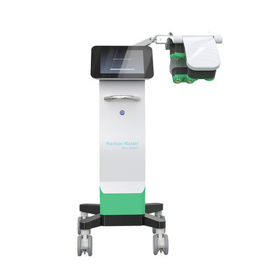 2023 Newest Updates High Quality 10d Emerald Laser 532nm Green Red Light Cellulite Removal Slimming Fat Burning Machine