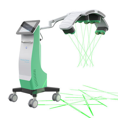 2023 Newest Updates High Quality 10d Emerald Laser 532nm Green Red Light Cellulite Removal Slimming Fat Burning Machine