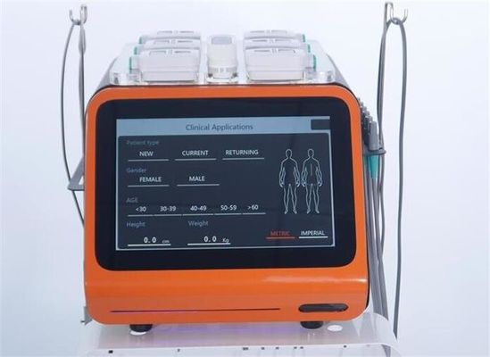 2023 New Arrival Portable TruSculpt ID Trushape ID Body Sculpting Fat Dissolving Fat Burning Weight Loss Machine