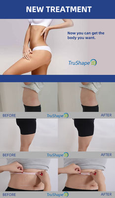 2023 New Arrival Portable TruSculpt ID Trushape ID Body Sculpting Fat Dissolving Fat Burning Weight Loss Machine