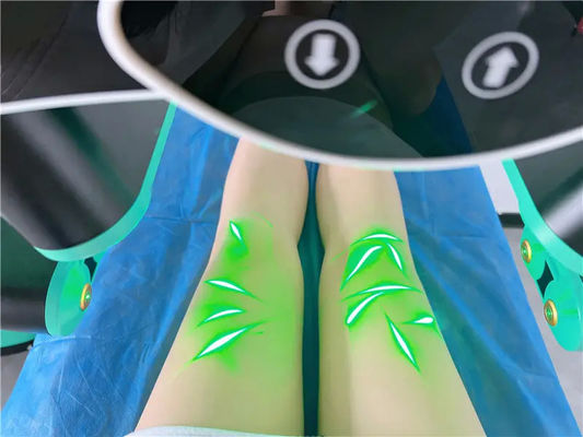 2023 Newest Updates Obvious Effects Luxmaster Slim Laser Erchonia Emerald Laser Cold Laser For Cellulite Reduction