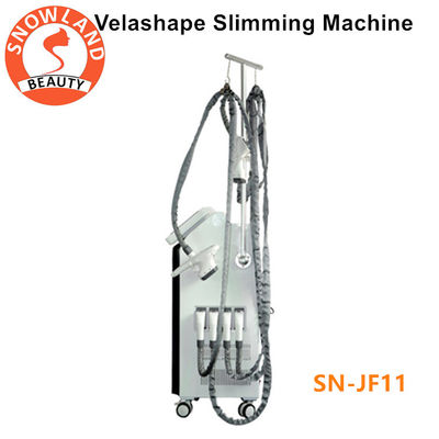 Whole Body Shaping RF Roller Vacuum Slimming Cavitation Massage Machine for Sale