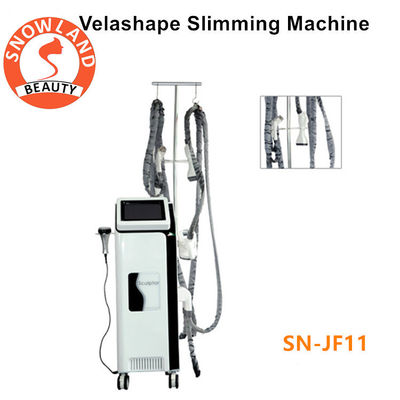 Whole Body Shaping RF Roller Vacuum Slimming Cavitation Massage Machine for Sale