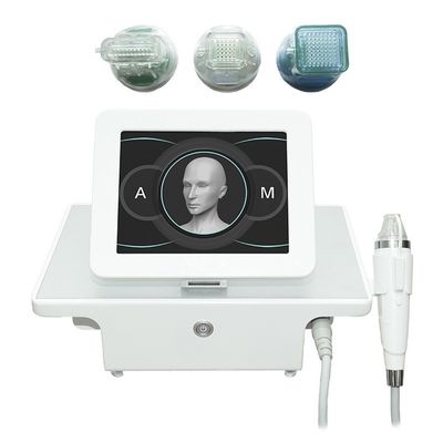 2017 Micro Needle Fractional RF For Skin Tightening Anti Wrinkle Radio Frequency Machine