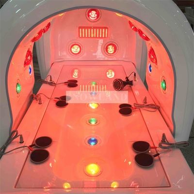 Fast Slimming Far Infrared Ozon Sauna Capsule For Beauty Salon