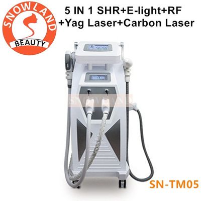 Painless opt laser Ipl Hair Removal Machine IPL SHR Laser