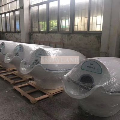 Factory price 2018 Reliable Body Slimming Beauty machine Steam Spa Capsule