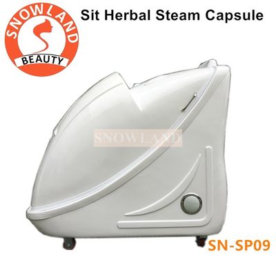 Newest Sitting Sauna Machine & Herbal Heating Weight Loss Machine