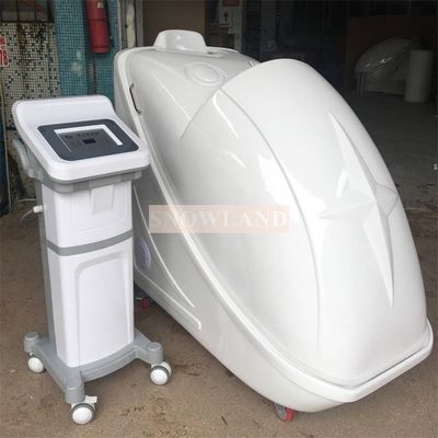 sauna steam machine/ dry spa capsule/ sit herbal steam capsule