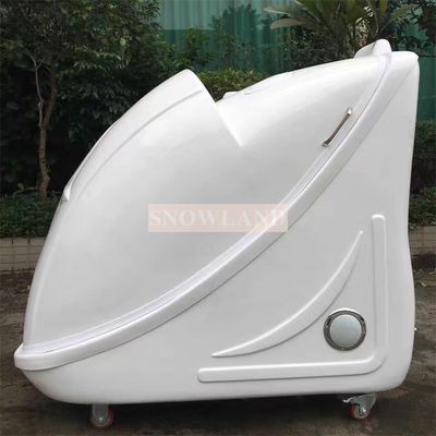 Best quality!!!Big size full-body spa beauty equipment herbal steam bath ozone sauna spa