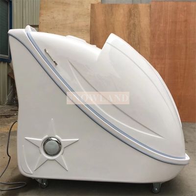 Far Infrared Ozone SPA Sauna Wet Steaming Capsule for Health Care