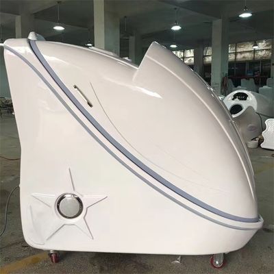 Best Beauty Sap Equipment Steating Type With Hot Steam Ozone Sauna Slimming Spa Capsule