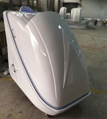 Best Beauty Sap Equipment Steating Type With Hot Steam Ozone Sauna Slimming Spa Capsule