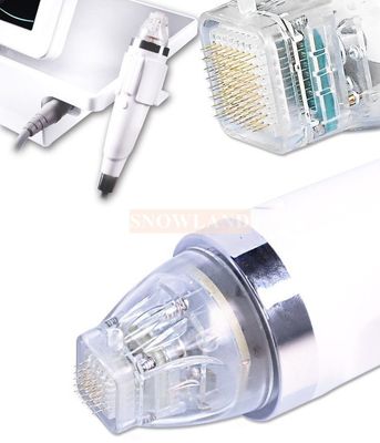 radio frequency facial fractional rf microneedle machine