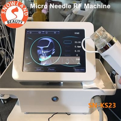 Fractional Rf Microneedle Device Radio Frequency Microneedling