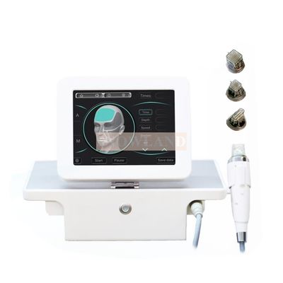 RF Equipment Skin rejuvenation and wrinkle removal Auto Rf fractional micro needle