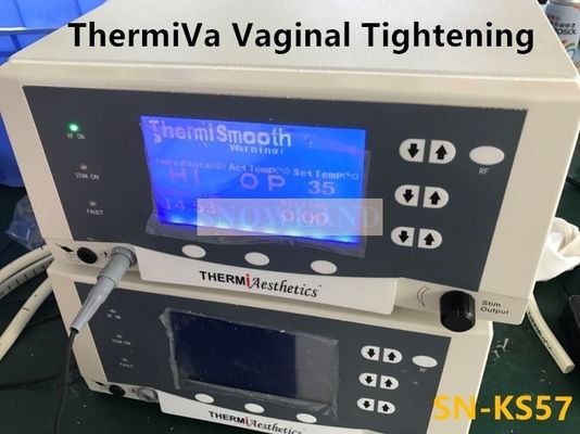 Thermi va vaginal tightener machine with RF generator systerm for salon use